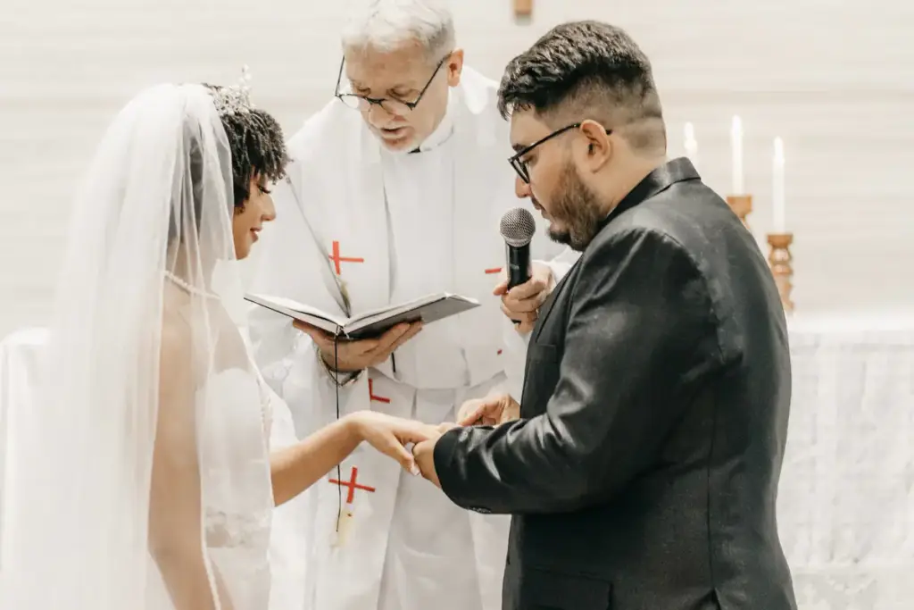Exchanging rings