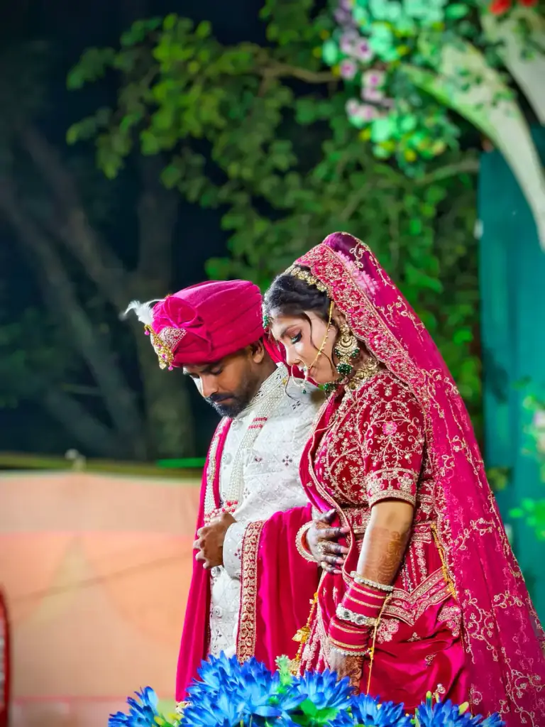 Garden ceremony