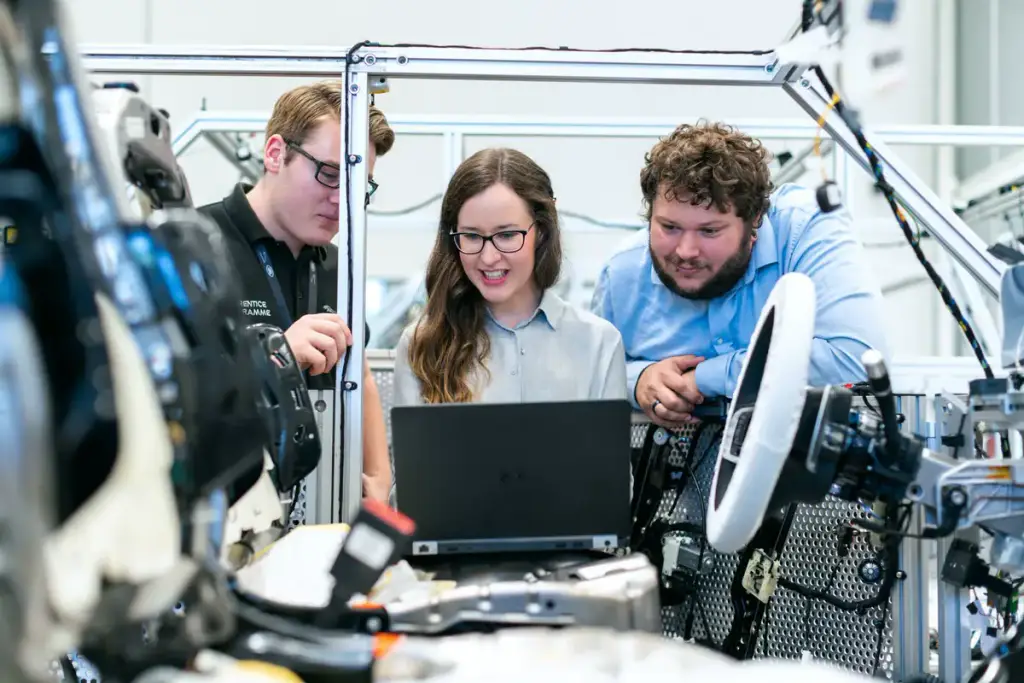 Hardware lab