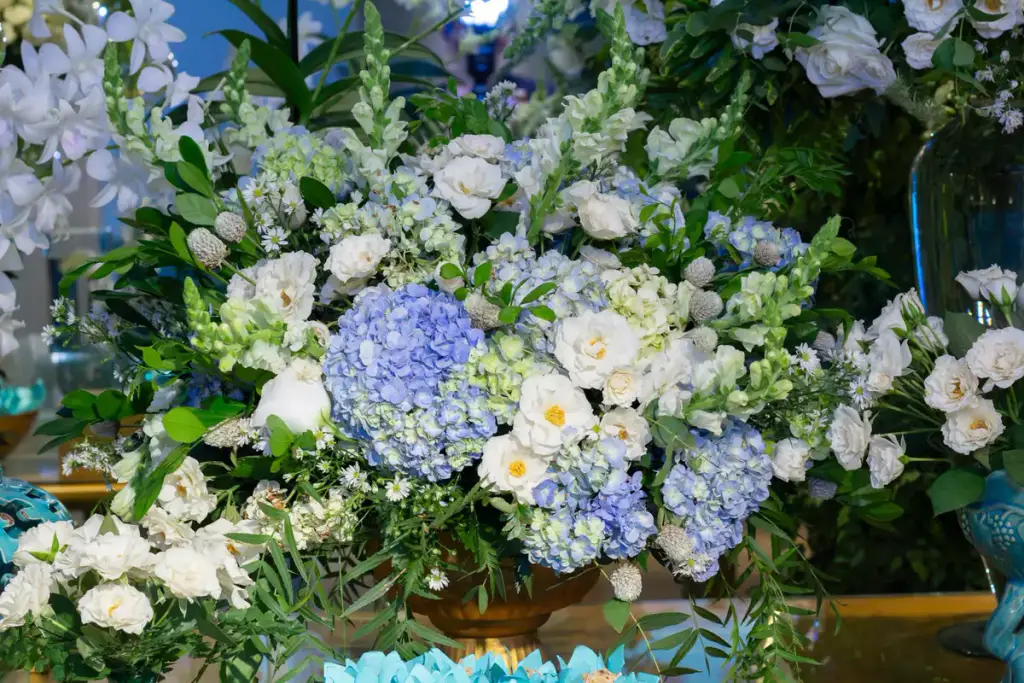 Hydrangeas