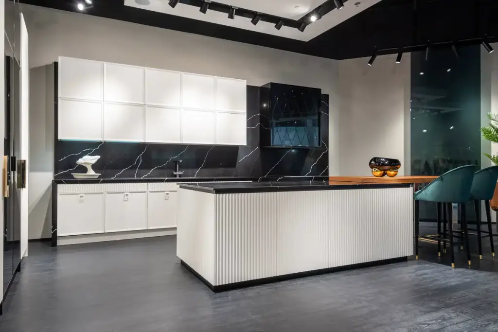 Kitchen island
