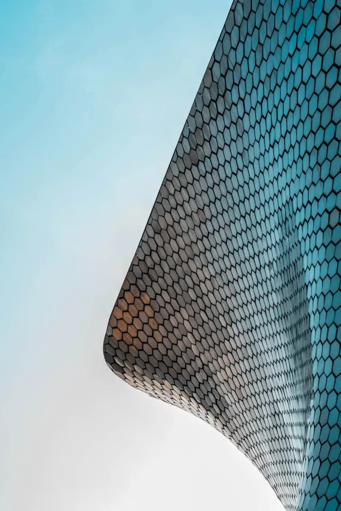 Museo Soumaya, Mexico City