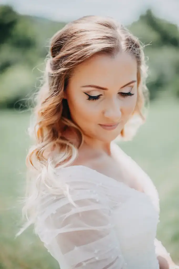 Soft light, before the ceremony