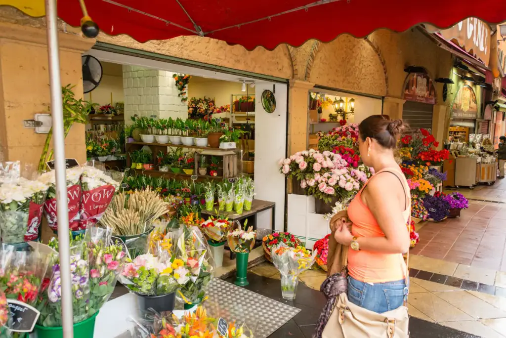 Street stall
