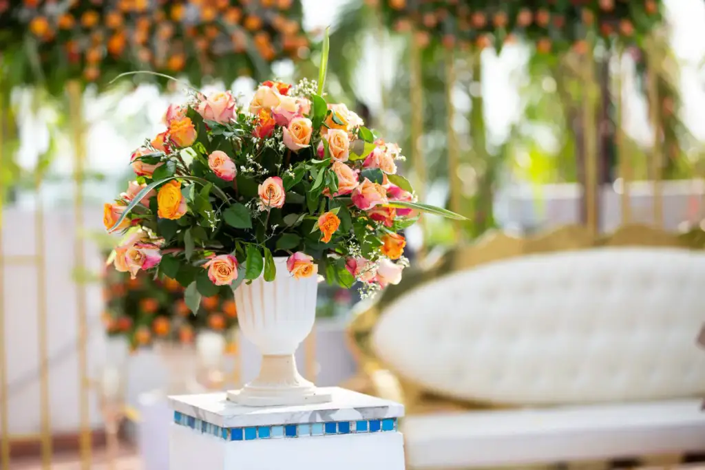 Table centerpiece