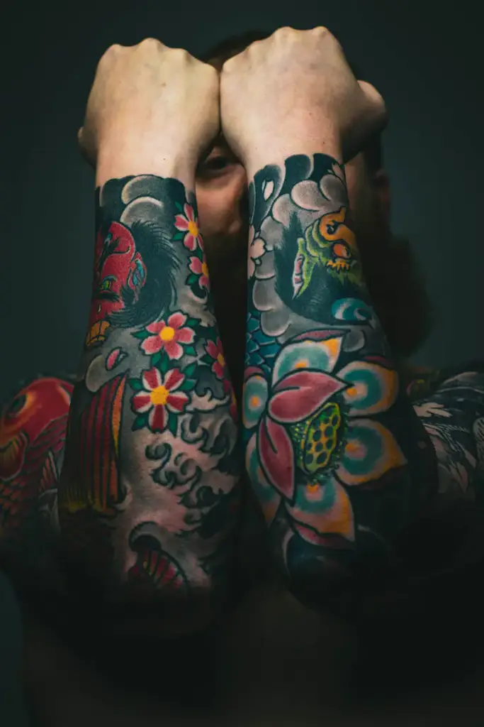 Traditional flash