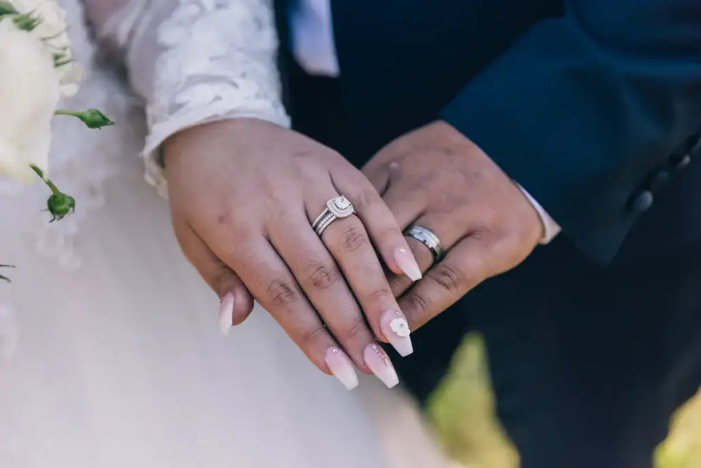 Two rings