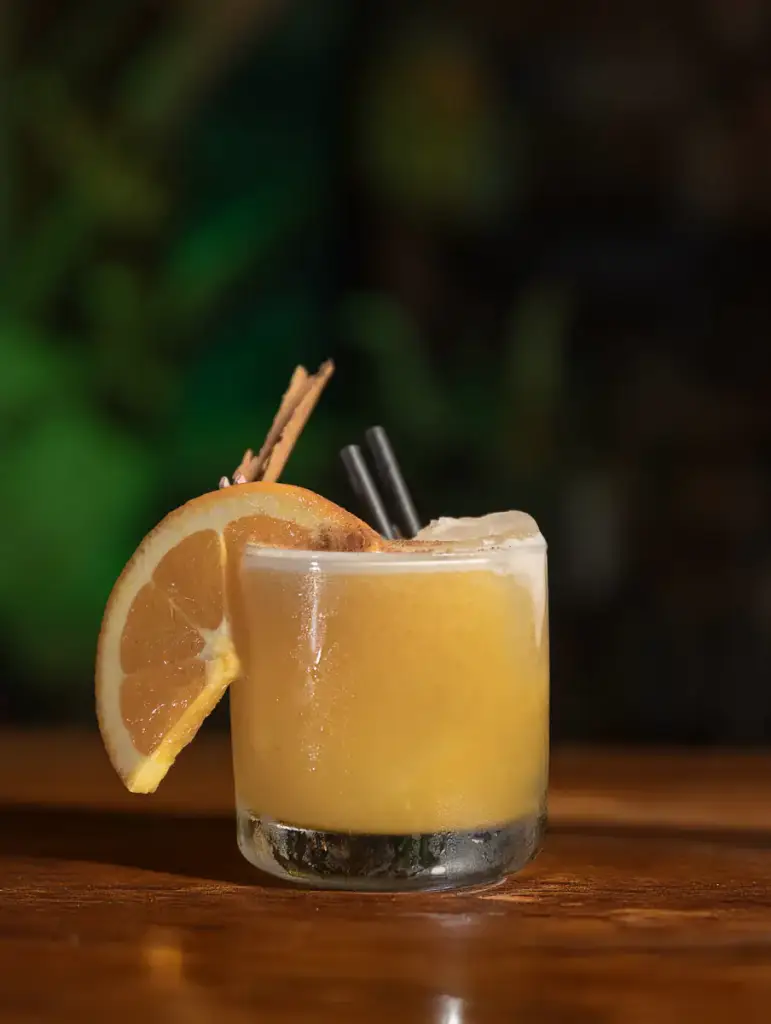 Whisky sour