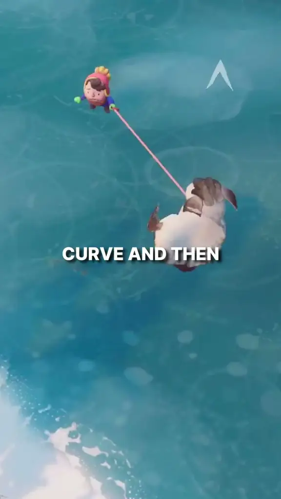 Animating a fish